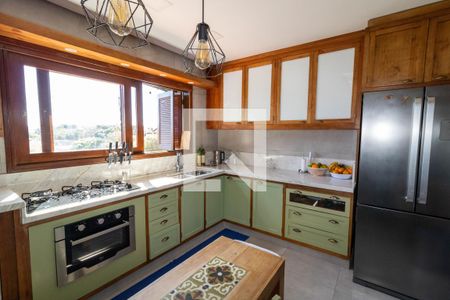 Casa à venda com 314m², 3 quartos e 3 vagas Casa à venda com 314m², 3 quartos e 3 vagasCozinha