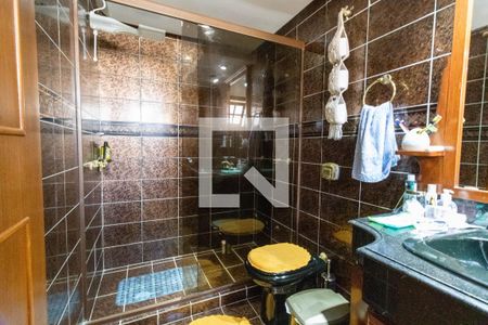 Casa à venda com 314m², 3 quartos e 3 vagas Casa à venda com 314m², 3 quartos e 3 vagasBanheiro da Suíte