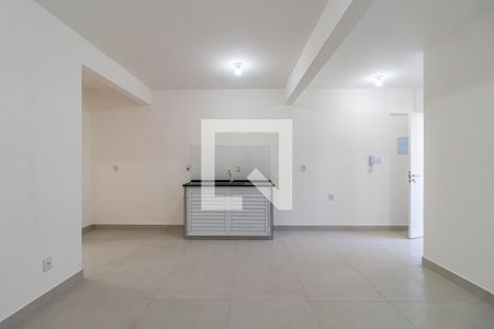 Sala/Cozinha de apartamento para alugar com 2 quartos, 54m² em Parque Santa Luzia, Barueri