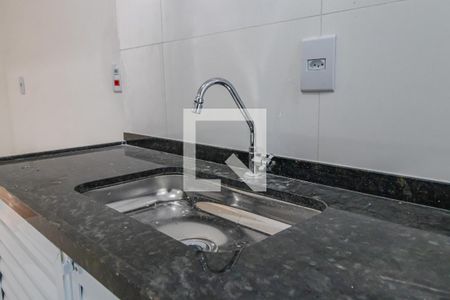 Sala/Cozinha de apartamento para alugar com 2 quartos, 54m² em Parque Santa Luzia, Barueri