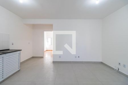 Sala/Cozinha de apartamento para alugar com 2 quartos, 54m² em Parque Santa Luzia, Barueri