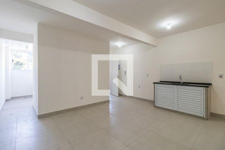 Sala de apartamento para alugar com 2 quartos, 54m² em Parque Santa Luzia, Barueri