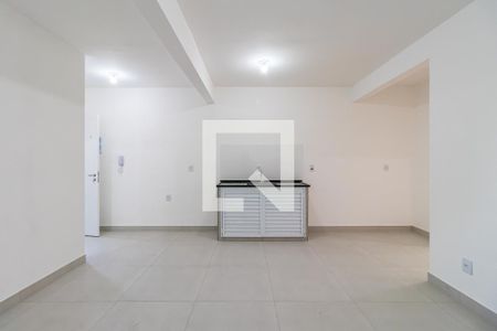 Sala/Cozinha de apartamento para alugar com 2 quartos, 54m² em Parque Santa Luzia, Barueri