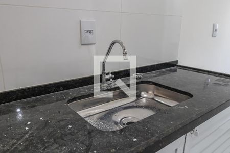 Sala/Cozinha de apartamento para alugar com 2 quartos, 54m² em Parque Santa Luzia, Barueri