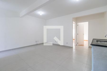 Sala/Cozinha de apartamento para alugar com 2 quartos, 54m² em Parque Santa Luzia, Barueri