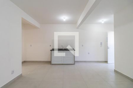 Sala/Cozinha de apartamento para alugar com 2 quartos, 54m² em Parque Santa Luzia, Barueri