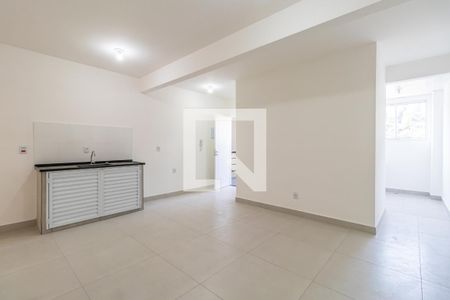 Sala/Cozinha de apartamento para alugar com 2 quartos, 54m² em Parque Santa Luzia, Barueri