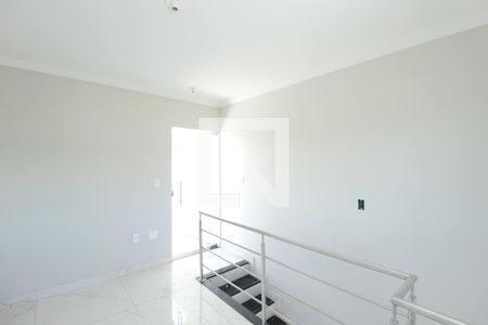 Sala de TV de apartamento à venda com 3 quartos, 125m² em Letícia, Belo Horizonte