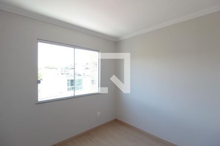 Suite de apartamento à venda com 3 quartos, 125m² em Letícia, Belo Horizonte