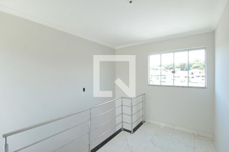 Sala de TV de apartamento à venda com 3 quartos, 125m² em Letícia, Belo Horizonte