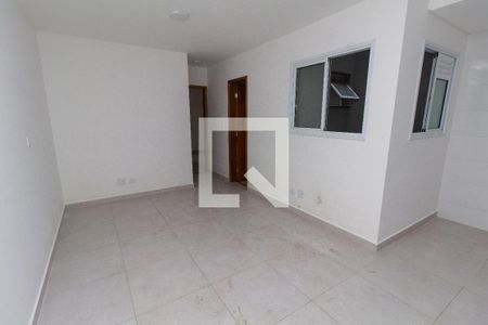 Sala e Cozinha de apartamento para alugar com 2 quartos, 36m² em Vila Matilde, São Paulo