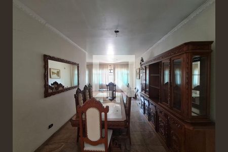 Sala e Sala de Jantar de casa à venda com 3 quartos, 350m² em Jardim Gumercindo, Guarulhos