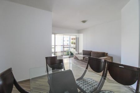 Sala  de apartamento para alugar com 3 quartos, 90m² em Botafogo, Campinas