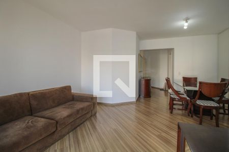 Sala  de apartamento para alugar com 3 quartos, 90m² em Botafogo, Campinas