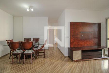 Sala  de apartamento para alugar com 3 quartos, 90m² em Botafogo, Campinas