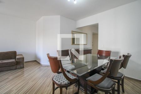 Sala  de apartamento para alugar com 3 quartos, 90m² em Botafogo, Campinas