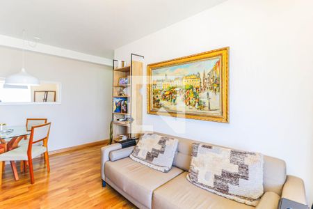 Sala de apartamento para alugar com 2 quartos, 65m² em Jardim Dom Bosco, São Paulo