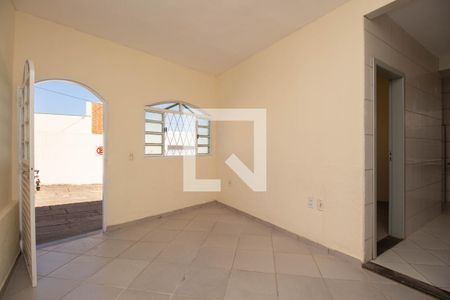 Sala de apartamento para alugar com 2 quartos, 47m² em Riacho Fundo I, Brasília