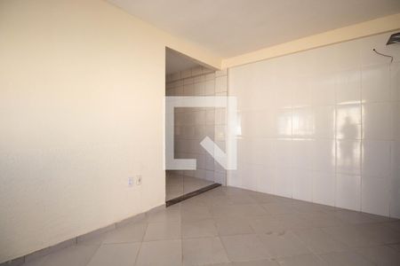 Sala de apartamento para alugar com 2 quartos, 47m² em Riacho Fundo I, Brasília