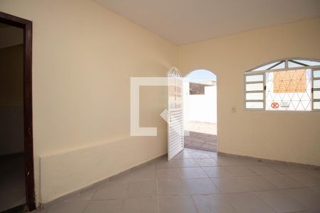 Sala de apartamento para alugar com 2 quartos, 47m² em Riacho Fundo I, Brasília