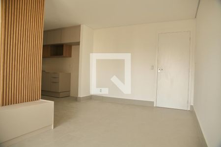 Sala de apartamento à venda com 2 quartos, 55m² em Suiço, São Bernardo do Campo