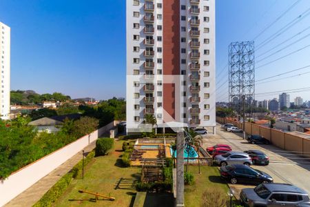 Vista da Sala de apartamento à venda com 2 quartos, 66m² em Vila Ivone, São Paulo