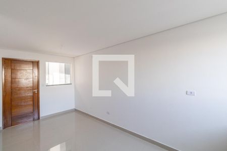 Sala e Cozinha Integrada de apartamento à venda com 2 quartos, 42m² em Vila Guilhermina, São Paulo