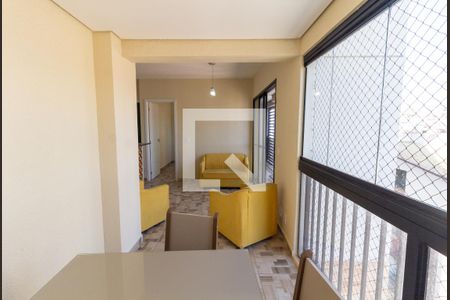 Sala de apartamento à venda com 1 quarto, 40m² em Jardim D’abril, Osasco