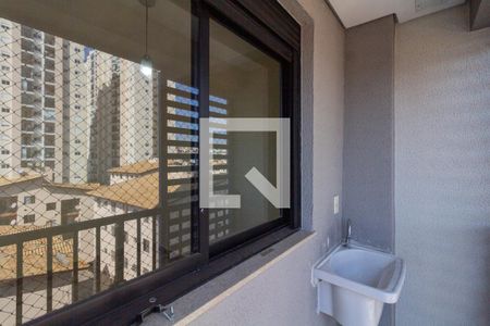 Apartamento à venda com 40m², 1 quarto e 1 vaga Apartamento à venda com 40m², 1 quarto e 1 vagaVaranda Sala