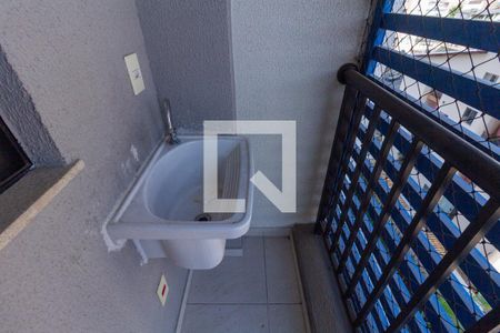 Apartamento à venda com 40m², 1 quarto e 1 vaga Apartamento à venda com 40m², 1 quarto e 1 vagaVaranda Sala