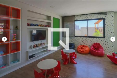 Apartamento à venda com 40m², 1 quarto e 1 vaga Apartamento à venda com 40m², 1 quarto e 1 vagaÁrea comum