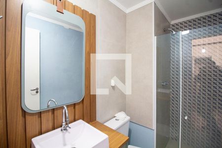 Apartamento à venda com 40m², 1 quarto e 1 vaga Apartamento à venda com 40m², 1 quarto e 1 vagaBanheiro