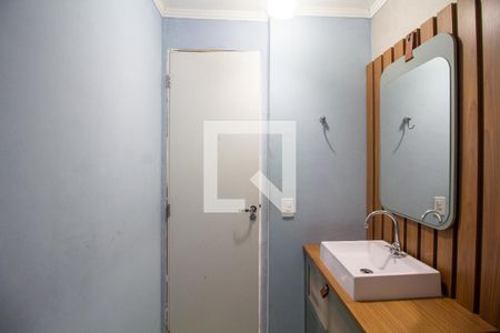 Apartamento à venda com 40m², 1 quarto e 1 vaga Apartamento à venda com 40m², 1 quarto e 1 vagaBanheiro