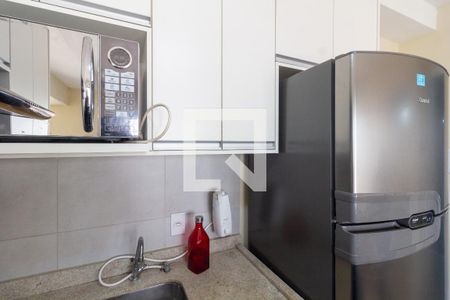 Apartamento à venda com 40m², 1 quarto e 1 vaga Apartamento à venda com 40m², 1 quarto e 1 vagaCozinha
