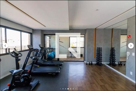 Apartamento à venda com 40m², 1 quarto e 1 vaga Apartamento à venda com 40m², 1 quarto e 1 vagaÁrea comum