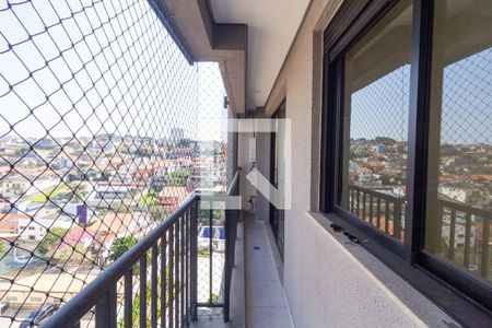 Apartamento à venda com 40m², 1 quarto e 1 vaga Apartamento à venda com 40m², 1 quarto e 1 vagaVaranda Sala