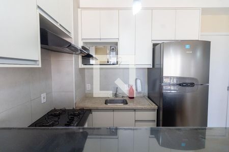 Apartamento à venda com 40m², 1 quarto e 1 vaga Apartamento à venda com 40m², 1 quarto e 1 vagaCozinha