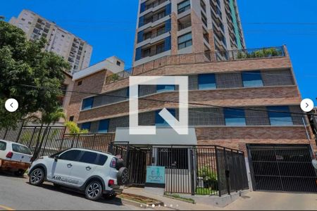 Apartamento à venda com 40m², 1 quarto e 1 vaga Apartamento à venda com 40m², 1 quarto e 1 vagaFachada