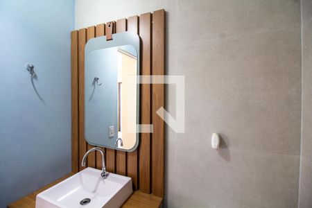 Apartamento à venda com 40m², 1 quarto e 1 vaga Apartamento à venda com 40m², 1 quarto e 1 vagaBanheiro