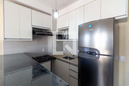 Apartamento à venda com 40m², 1 quarto e 1 vaga Apartamento à venda com 40m², 1 quarto e 1 vagaCozinha