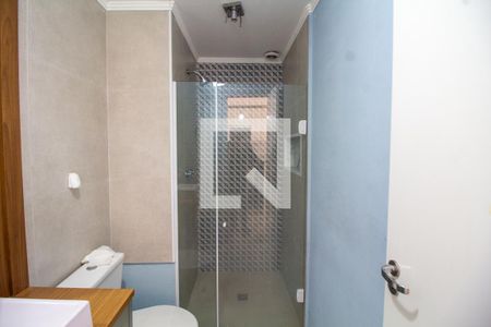 Apartamento à venda com 40m², 1 quarto e 1 vaga Apartamento à venda com 40m², 1 quarto e 1 vagaBanheiro