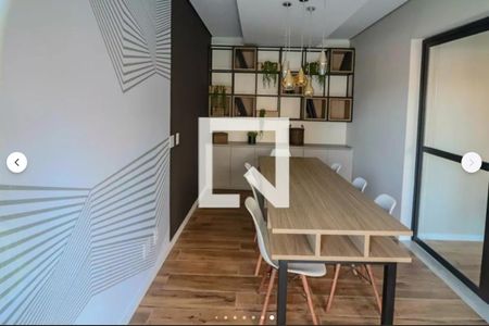 Apartamento à venda com 40m², 1 quarto e 1 vaga Apartamento à venda com 40m², 1 quarto e 1 vagaÁrea comum