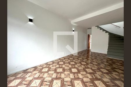 Sala de casa para alugar com 2 quartos, 90m² em Parque Jabaquara, São Paulo