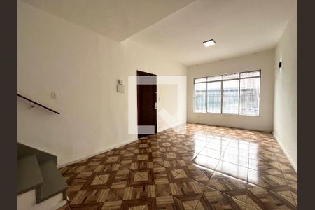 Sala de casa para alugar com 2 quartos, 90m² em Parque Jabaquara, São Paulo