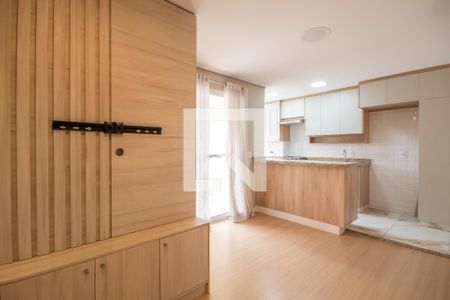 Sala de apartamento à venda com 2 quartos, 47m² em Santa Maria, Osasco