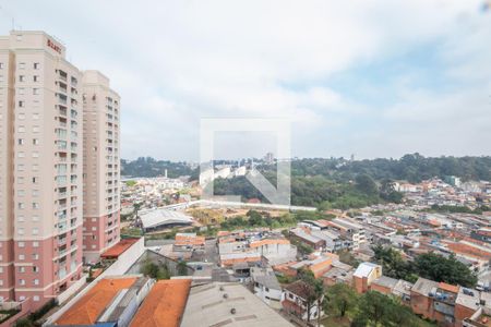 Vista  de apartamento à venda com 2 quartos, 47m² em Santa Maria, Osasco