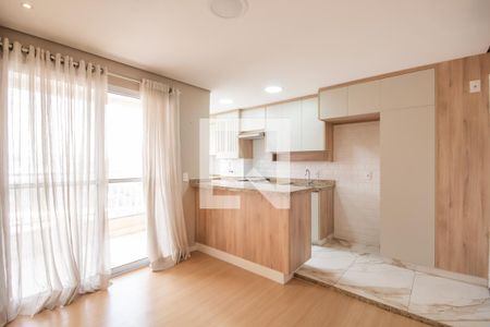 Sala de apartamento à venda com 2 quartos, 47m² em Santa Maria, Osasco