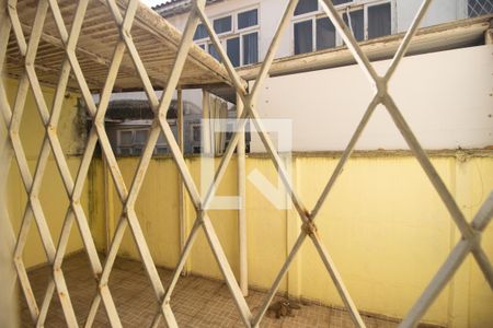 Vista da Sala de casa de condomínio para alugar com 2 quartos, 90m² em Campo Grande, Rio de Janeiro