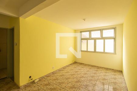 Sala de casa de condomínio para alugar com 2 quartos, 90m² em Campo Grande, Rio de Janeiro