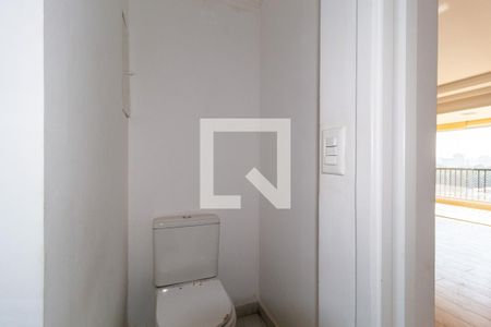 Lavabo de apartamento para alugar com 4 quartos, 178m² em Mooca, São Paulo